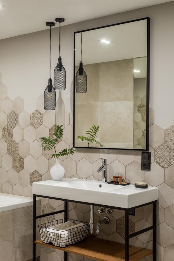 Biala Owca Bed and Breakfast Zakopane Exteriör bild Bathroom tiles