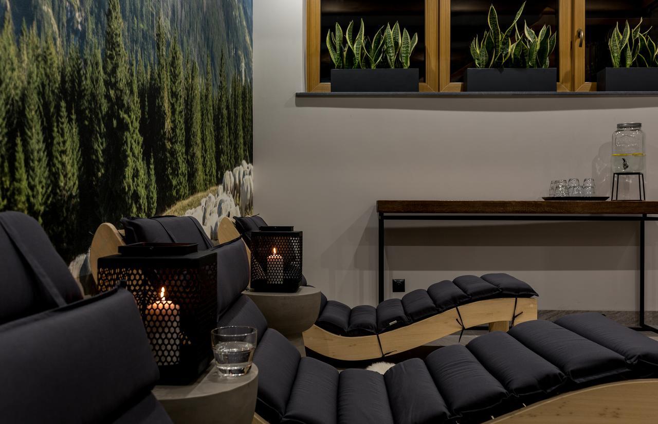 Biala Owca Bed and Breakfast Zakopane Exteriör bild The spa at The Ivy Spa